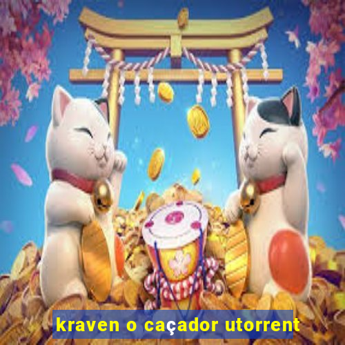 kraven o caçador utorrent